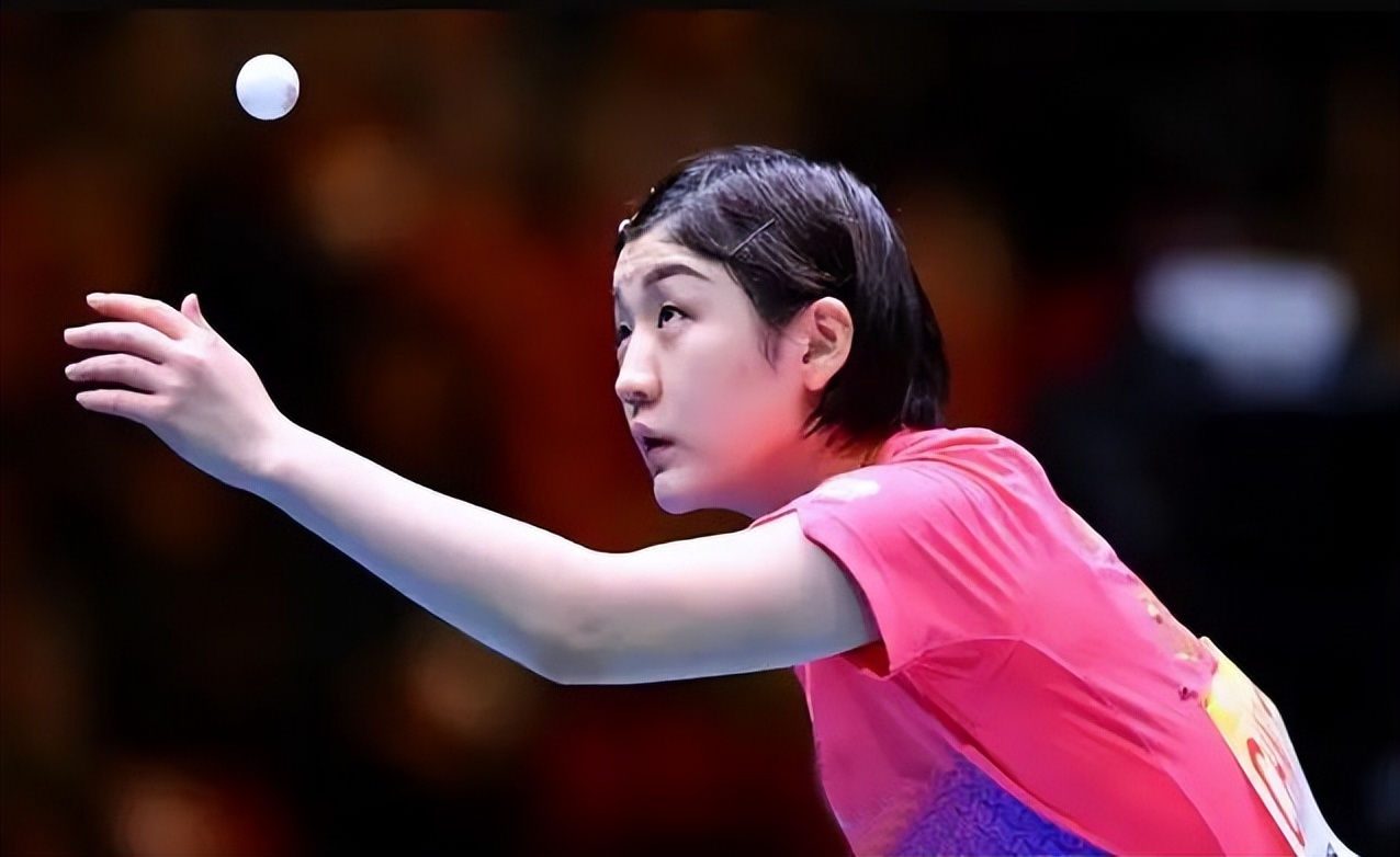2020年奥运会乒乓球女单冠军(“公开赛女王”陈梦：27岁夺乒乓球奥运冠军，爱情牵动父母心)