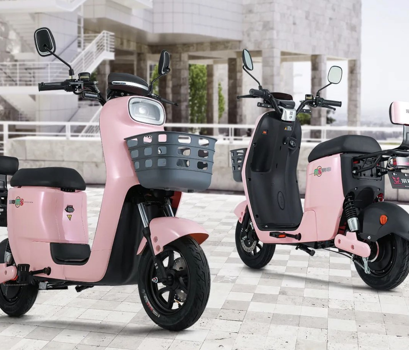 宗申推出2款不要驾照的电动车,做工扎实超能跑,续航80-110公里