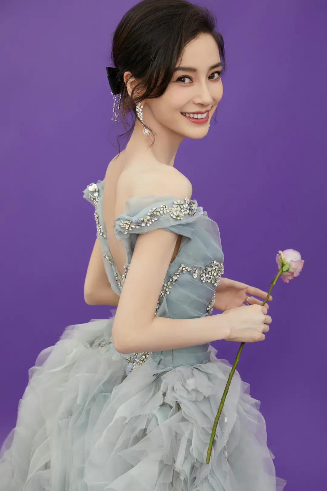 内娱颜值天花板Angelababy