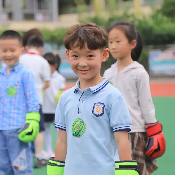 “我和南小零距离”一一记2022春南湖小学幼小衔接主题活动