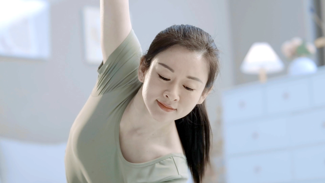 让每个人的热爱不褪色，实现她的健康美学