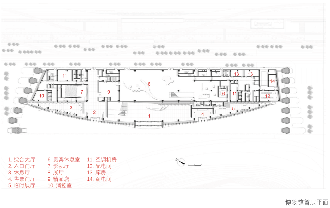 中国黄海湿地博物馆及酒店会议中心 | 都设设计