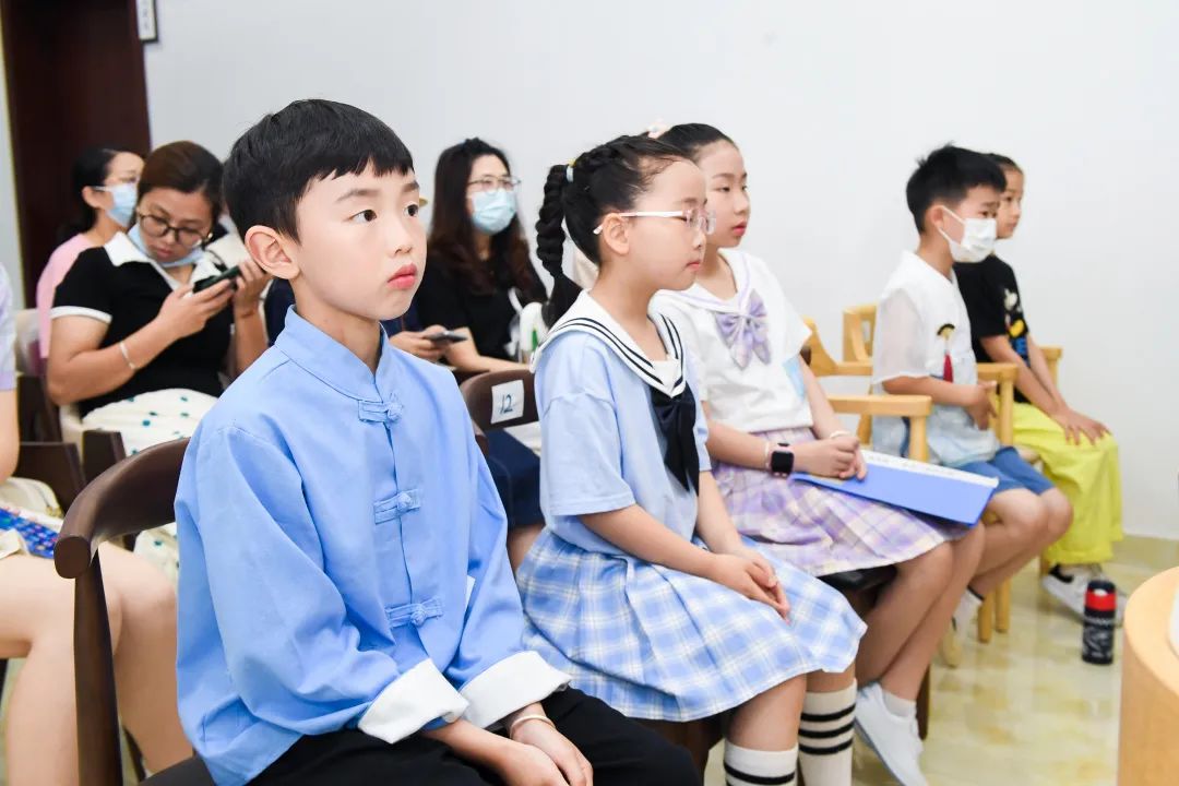 浙江桐庐第二届“统战知联·少儿故事会”决赛顺利举行