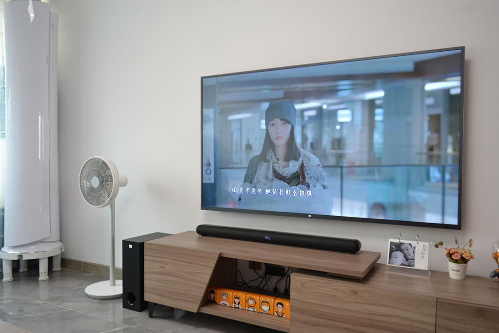 唱K观影都在行，JBL CINEMA KTV350回音壁音响，在家娱乐也精彩