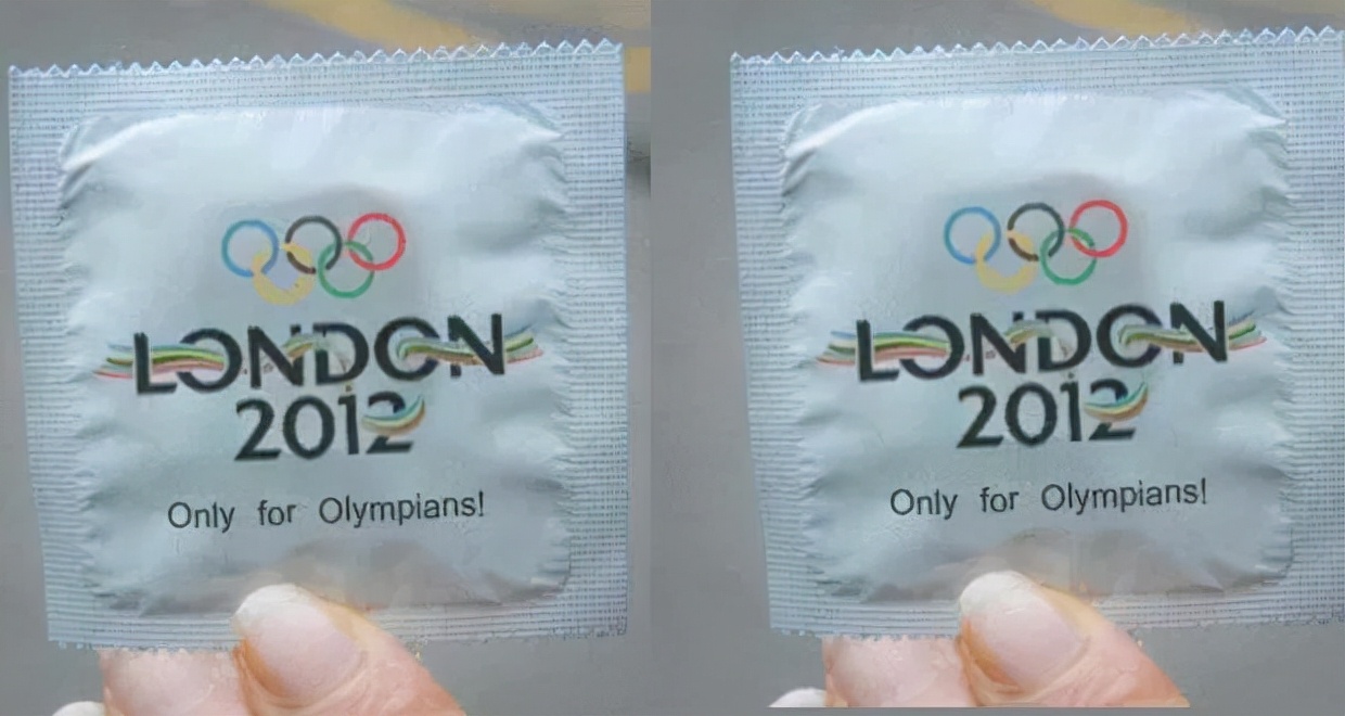 奥运会上十几万的避孕套，到底是谁用的？