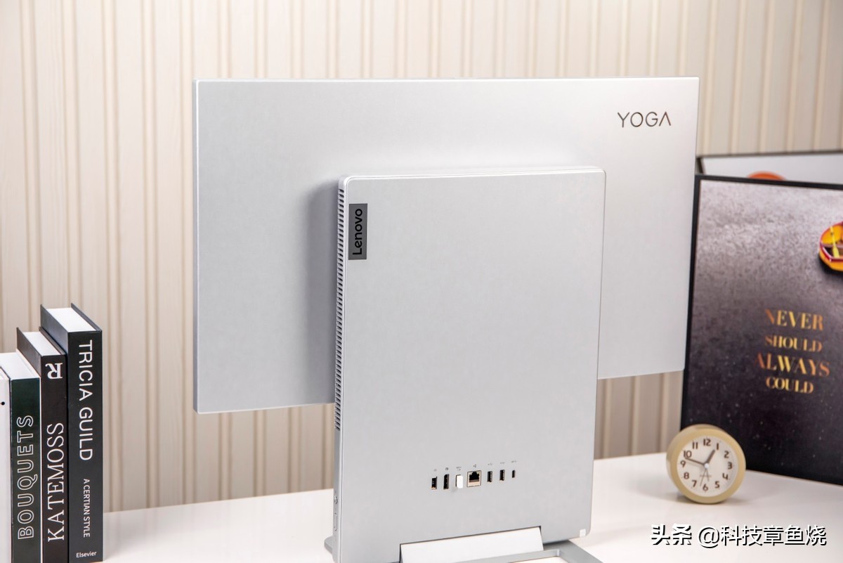 YOGA 27新品来袭，它是如何释放一体机生产力？
