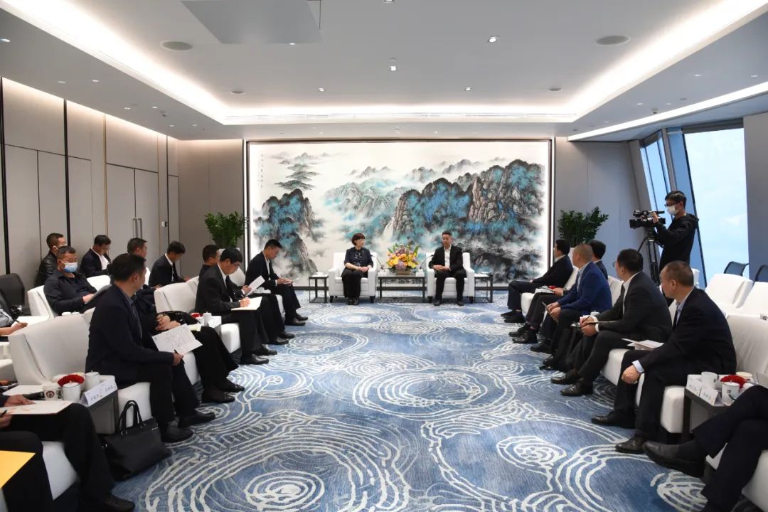 云南丽江市委书记浦虹：精准招商，高质量发展需要拥抱“巨人”