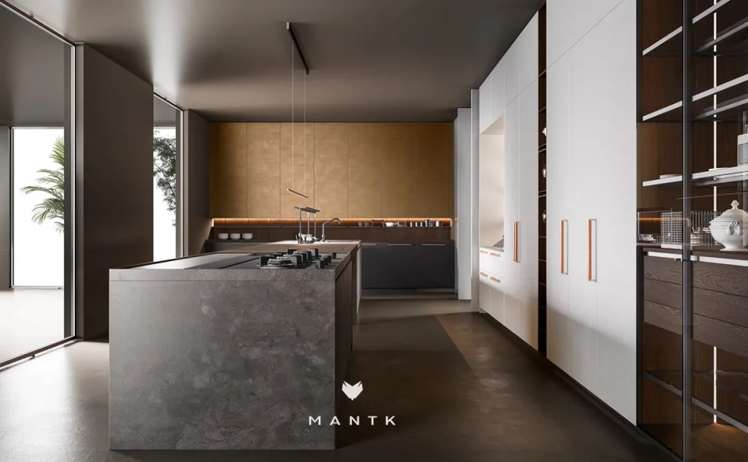Boffi 2021全新系列丨这才是“高段位”橱柜该有的样子