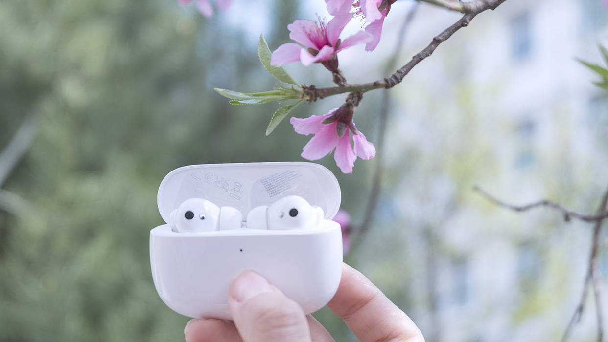 TWS耳机界的一匹黑马，荣耀Earbuds 3 Pro千万不要错过