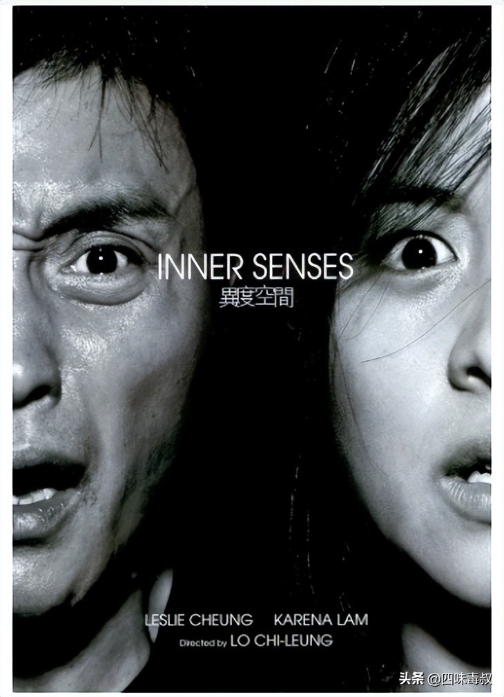 异度空间：张国荣的遗作和心魔