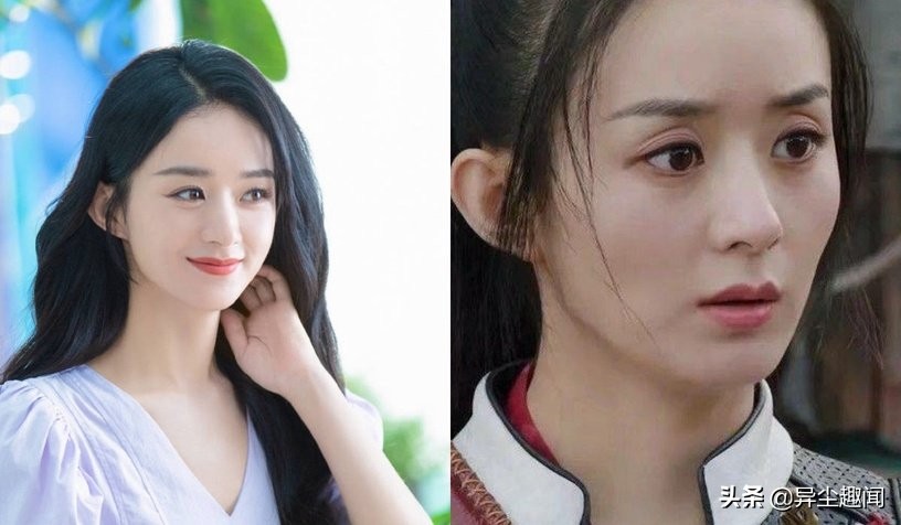 6位三眼皮明星盘点社内相亲薛仁雅电眼超杀是招桃花面相