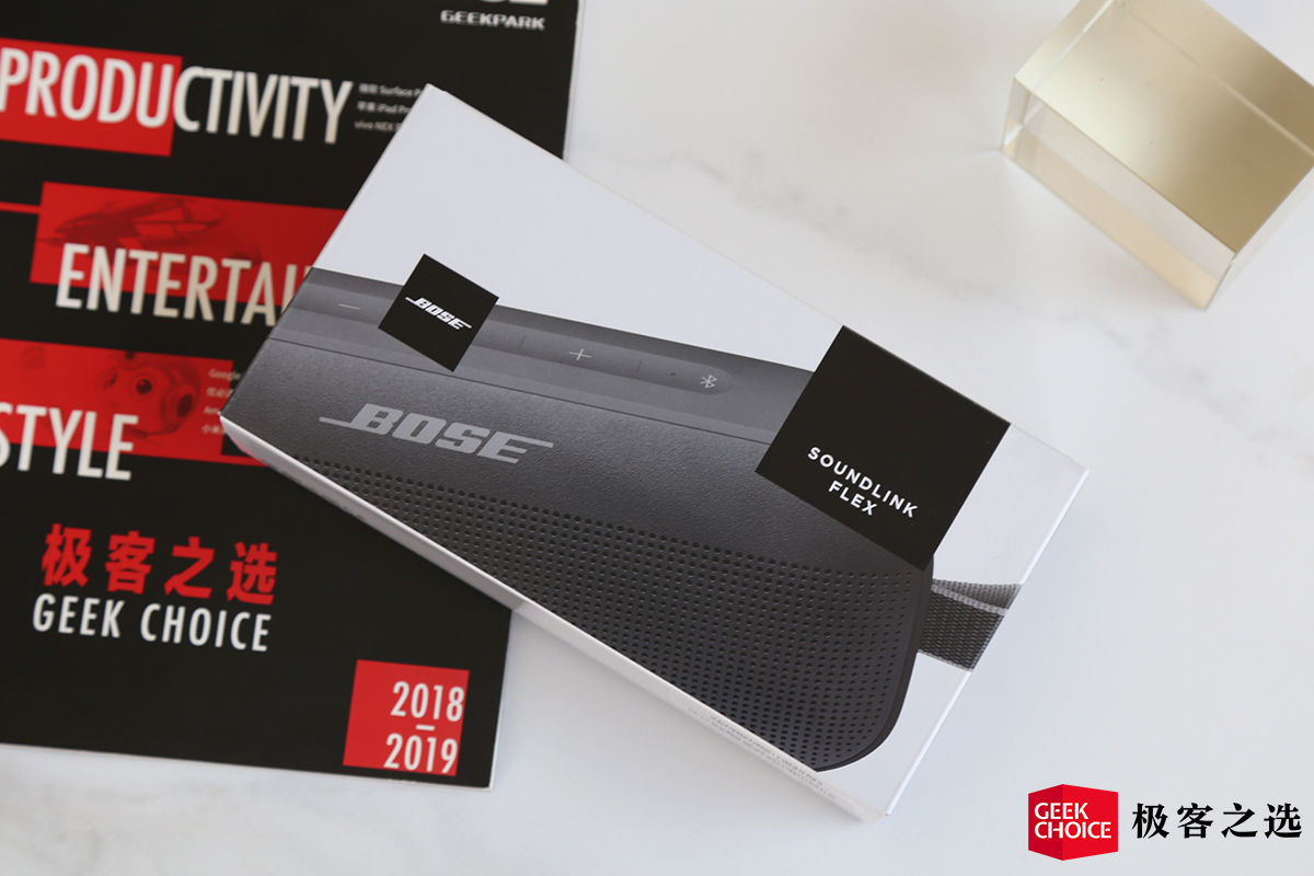 ​Bose SoundLink Flex音响怎么样