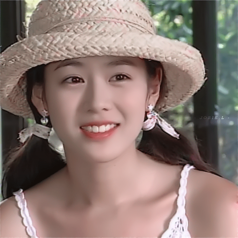 孙艺珍年轻的时候到底有多美，“孙仙”不能一言概之