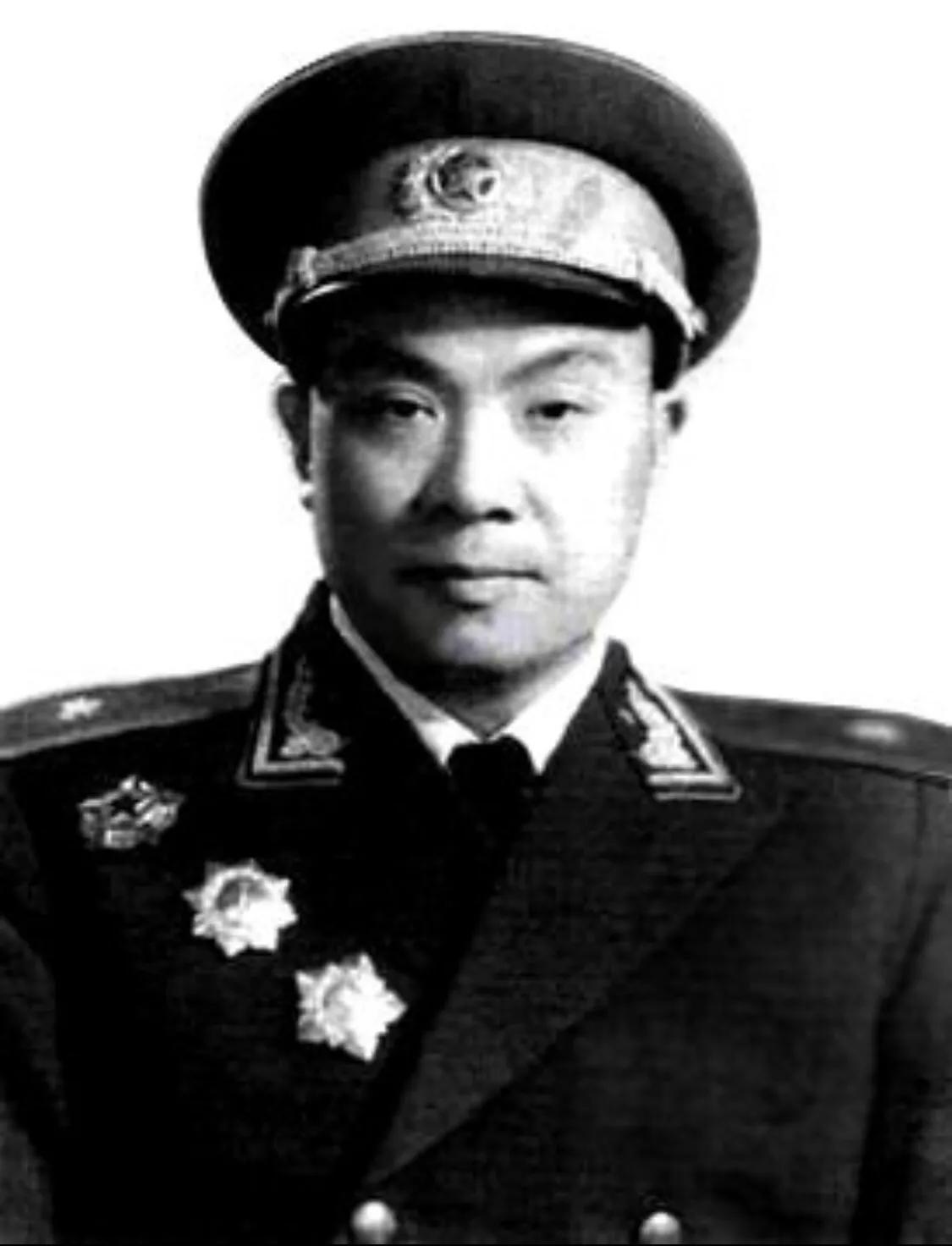 1955年，南京军事学院教职人员授衔名单，时任职务及照片大全