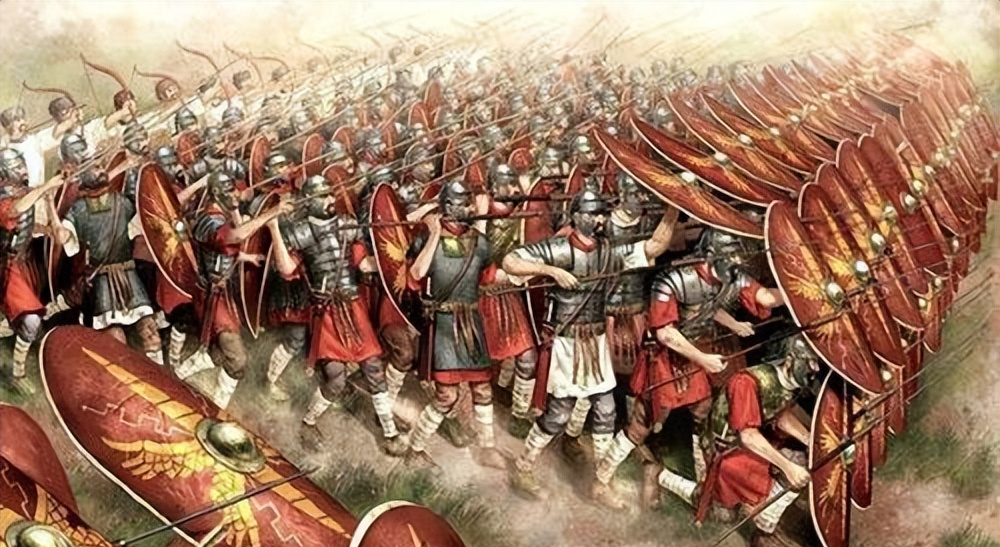 铠甲铠甲(红色战袍与金属盔甲：罗马和马其顿的战斗装备和武器技术比较)