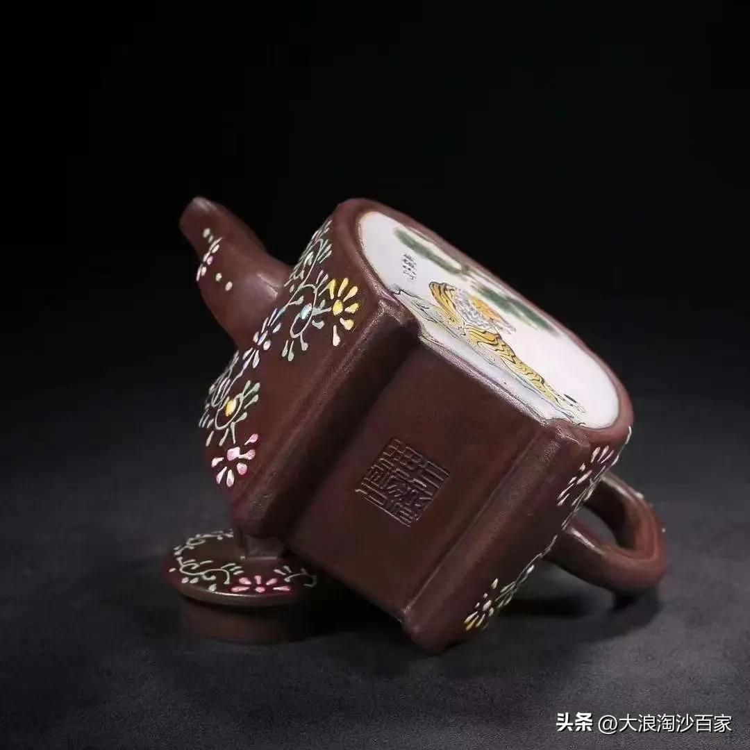 正德甲戌年是什么年（歷史名人紫砂壺）