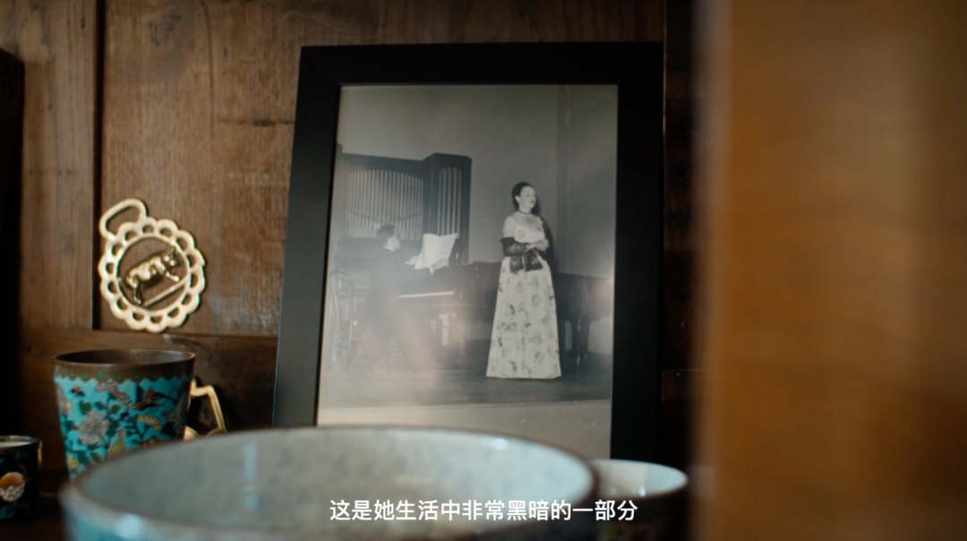 集中营里的中国爱人