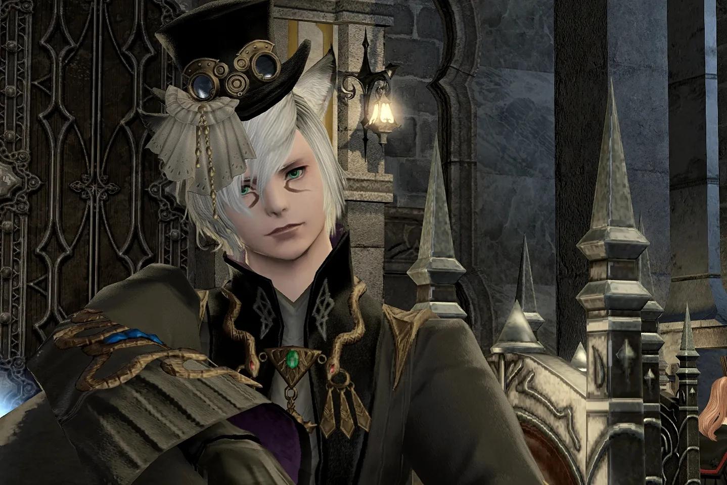 FF14萌新简单易得的幻化