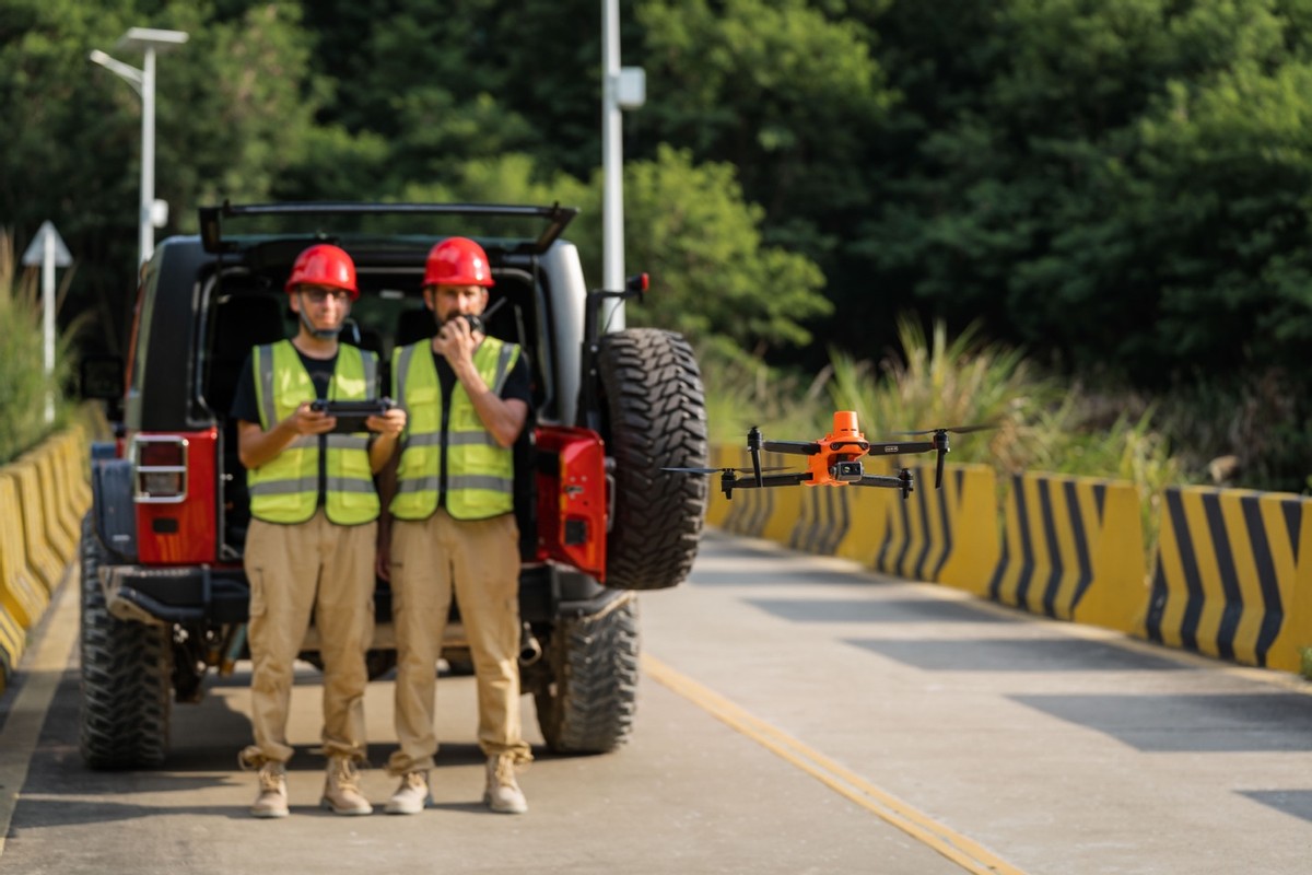 无人机市场的未来在哪？道通智能用技术和产品给出了答案
