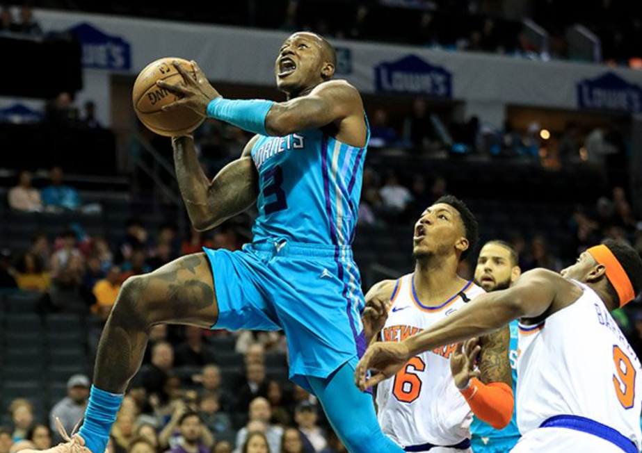 nba直播视频在线直播超清（U球直播NBA高清在线：夏洛特黄蜂vs华盛顿奇才）