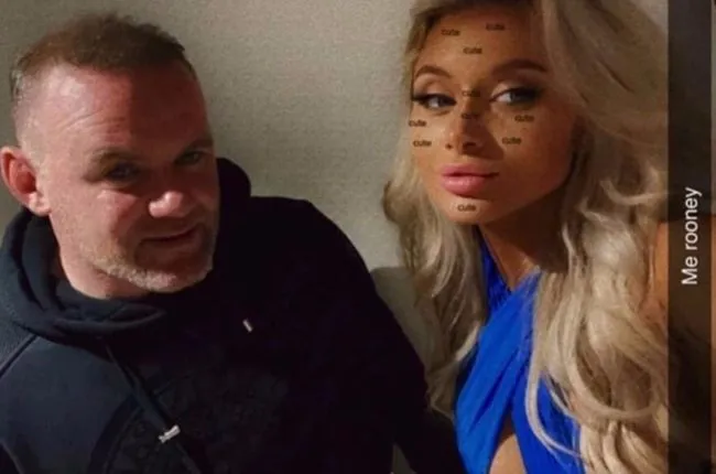 英格兰球星鲁尼（鲁尼出轨成性，科琳曝屡次原谅真相：我们会在一起一辈子）