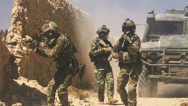 世界十大雇佣兵公司，给钱就卖命，有的号称南非矿长