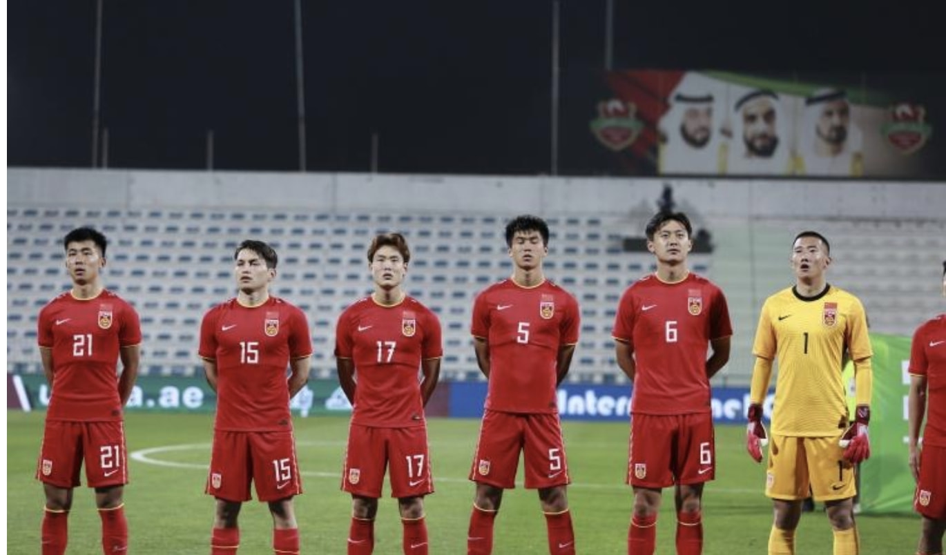 迪拜杯首轮其他赛果(迪拜杯首轮比赛：U23国足0-1阿联酋，越南0-0伊拉克，日本U21赢球)