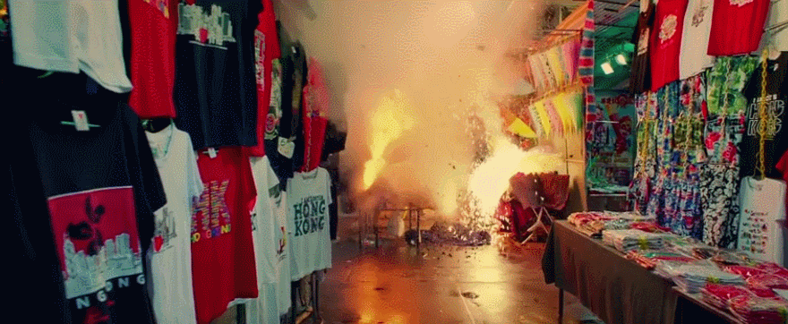 7月，海清“毁容式”表演令人震撼，刘青云、杜琪峰新片深得我心