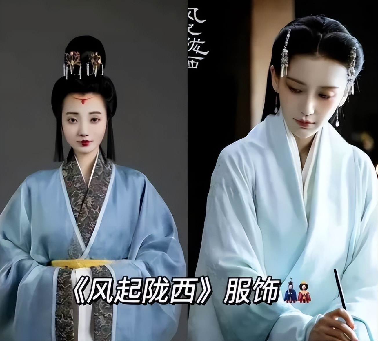 新规定来了，“倭风化”服化道再也不见，未来古装剧将会一片清朗