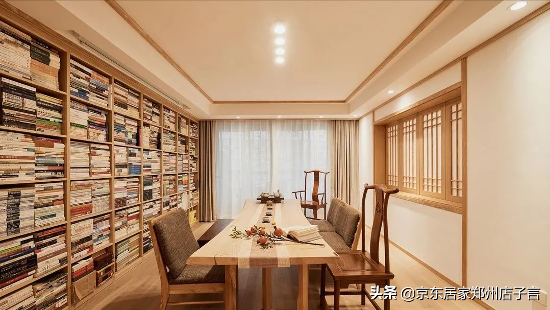 越来越多的装修开始“去客厅化”，这种设计，真的超级实用