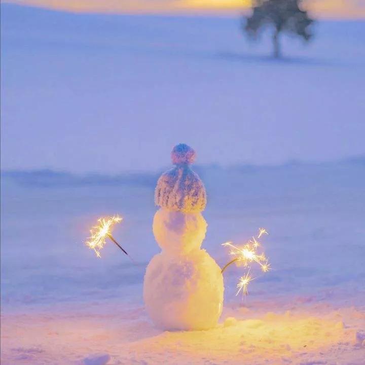 立冬了，适合冬天发朋友圈的句子