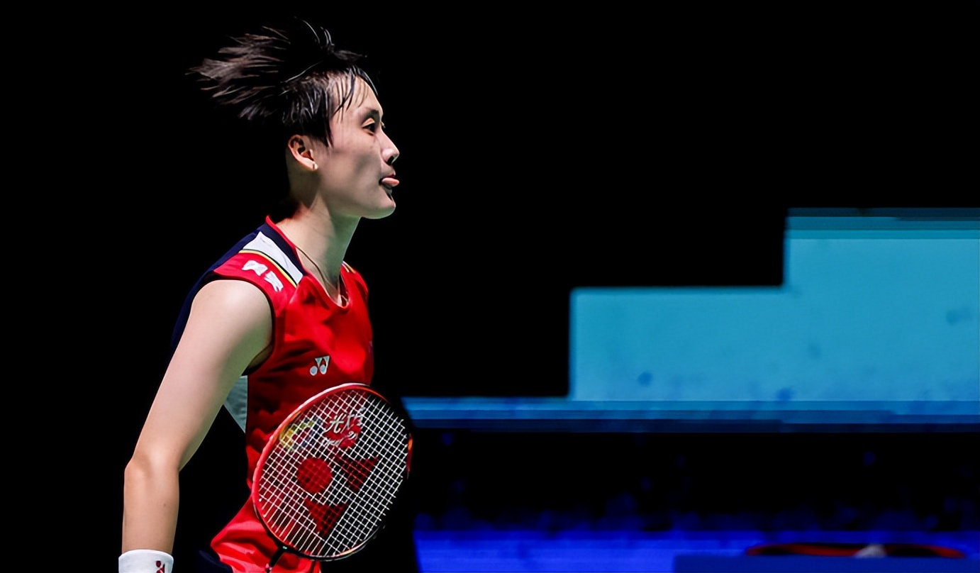 戴资颖对陈雨菲(创纪录!