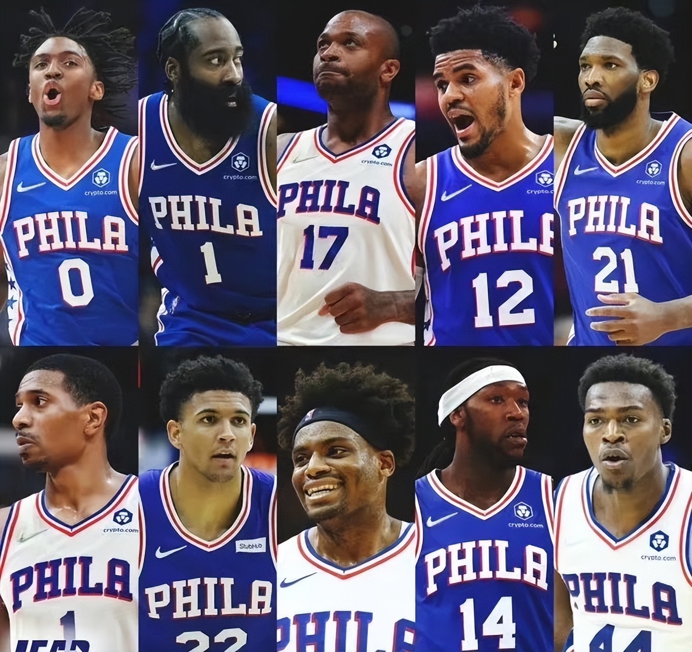 20182019赛季76人阵容(76人赛季前瞻:费城再次升级阵容,但哈登这台