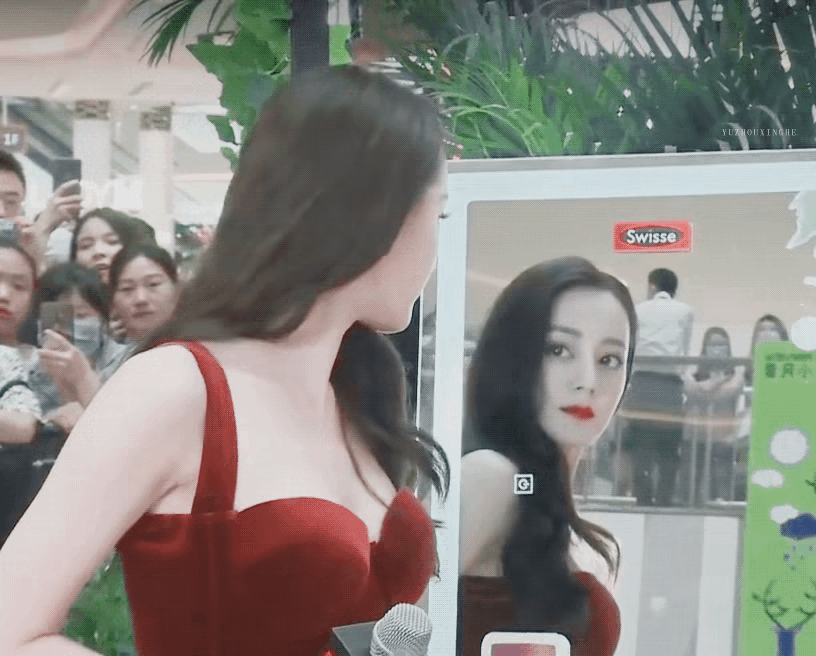 不一样的迪丽热巴，每天一波热图