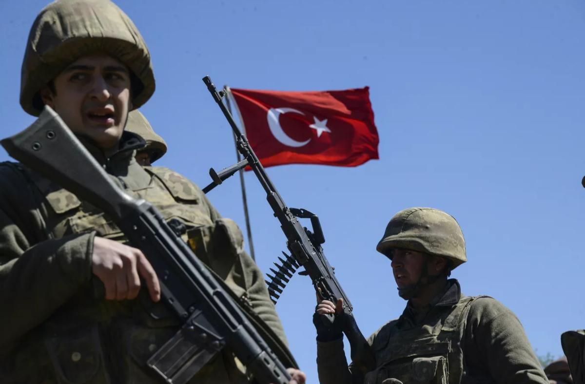 土耳其不宣而战，对俄盟友大打出手，土总统：乌克兰是战略伙伴