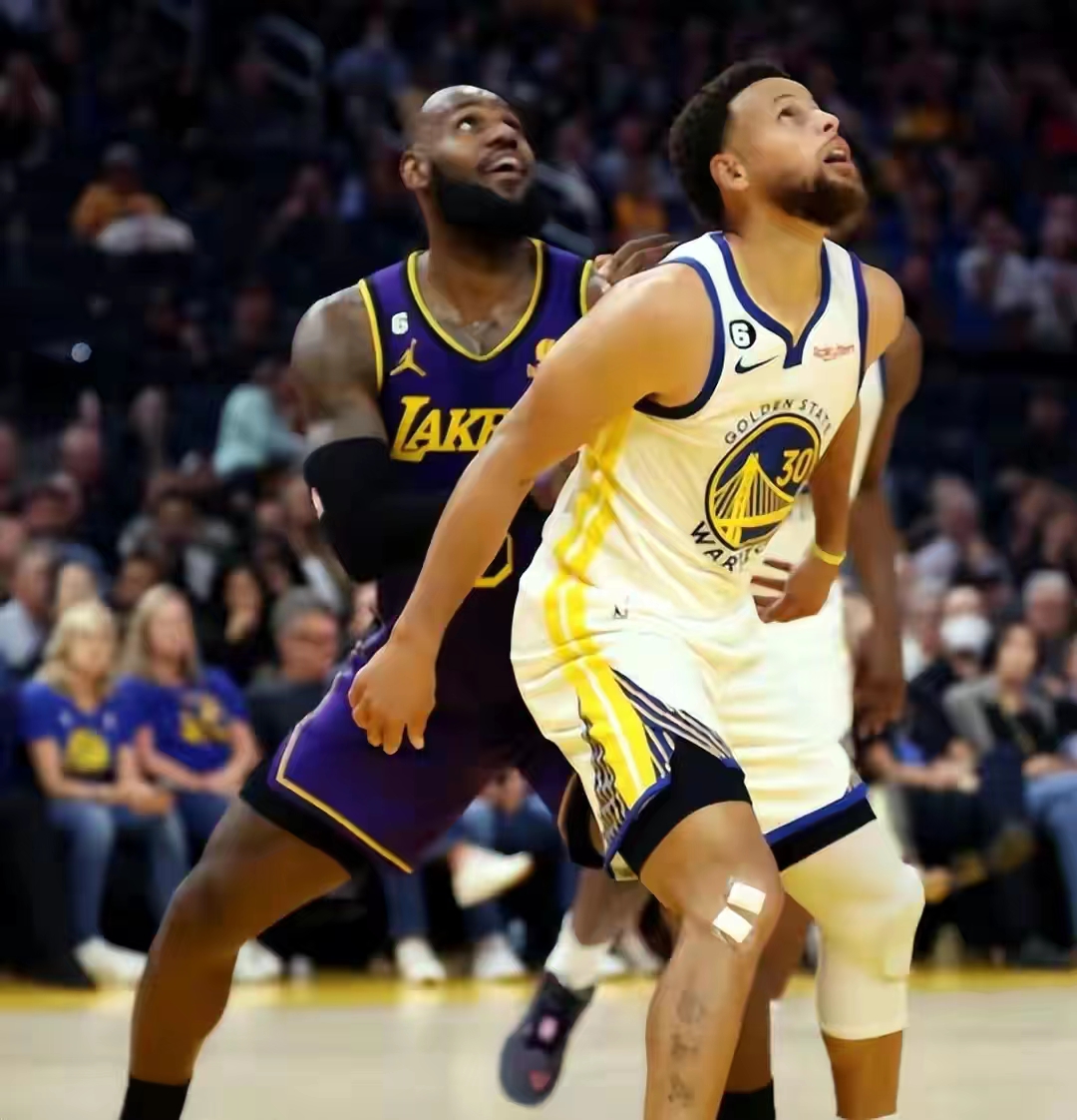 nba球星為什么被輕視（陰謀論么？外媒深度揭示庫里和詹姆斯不受NBA裁判待見的原因）