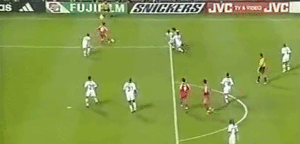 1998年世界杯德国队伊朗(世界杯往事：1998年美伊世纪大战)