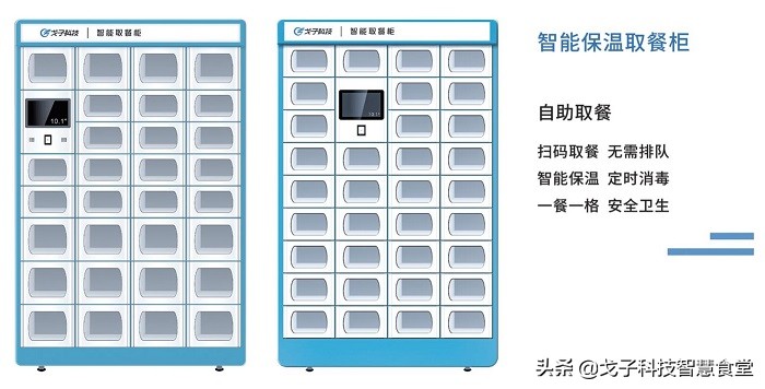 智慧食堂有哪些硬件产品 智慧食堂智能产品介绍