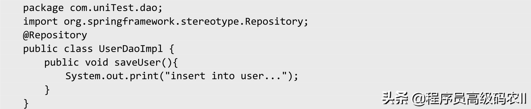 24岁秃头程序员教你微服务交付下如何持续集成交付，学不会砍我