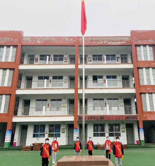 梁园区前进小学文化路校区举行活动(图2)