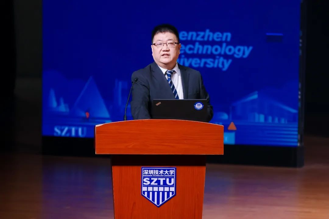 多少分能上深技大？校园开放日给你答案