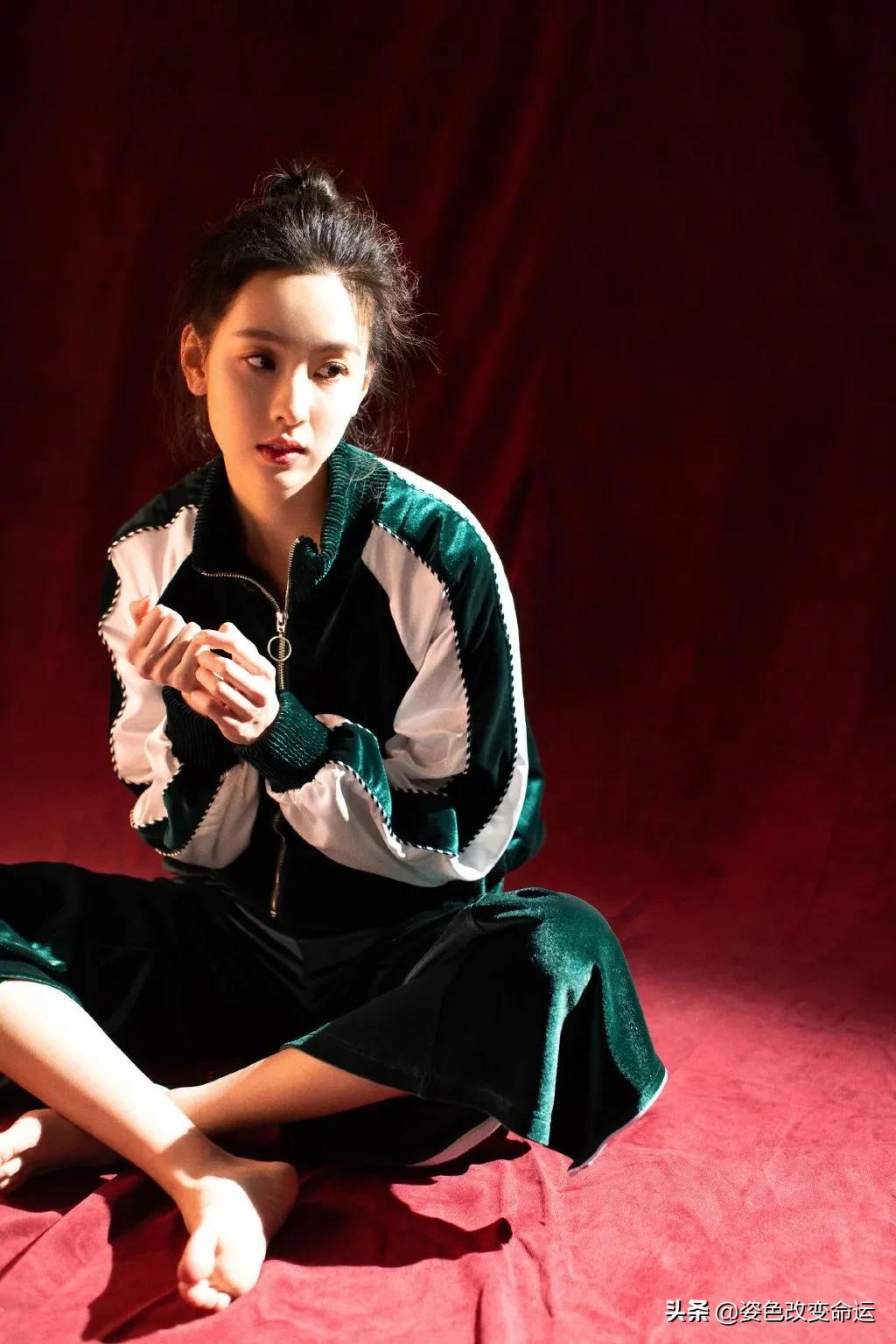 我们的当打之年，原来陈都灵年龄比徐璐大