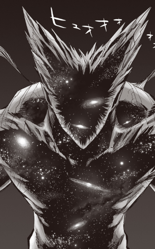 一拳超人重制版：餓狼追加最終形態 接受神明力量覺醒宇宙模式