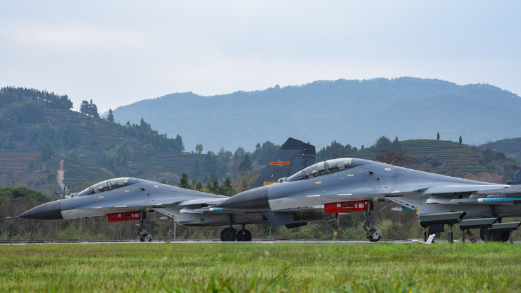 我国足球队实力如何(中国空军几十年没有实战经验，真实实力到底如何？美空军给出答案)