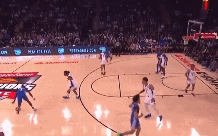 2022年选秀巡礼：继承肯塔基的荣光——泰泰-华盛顿