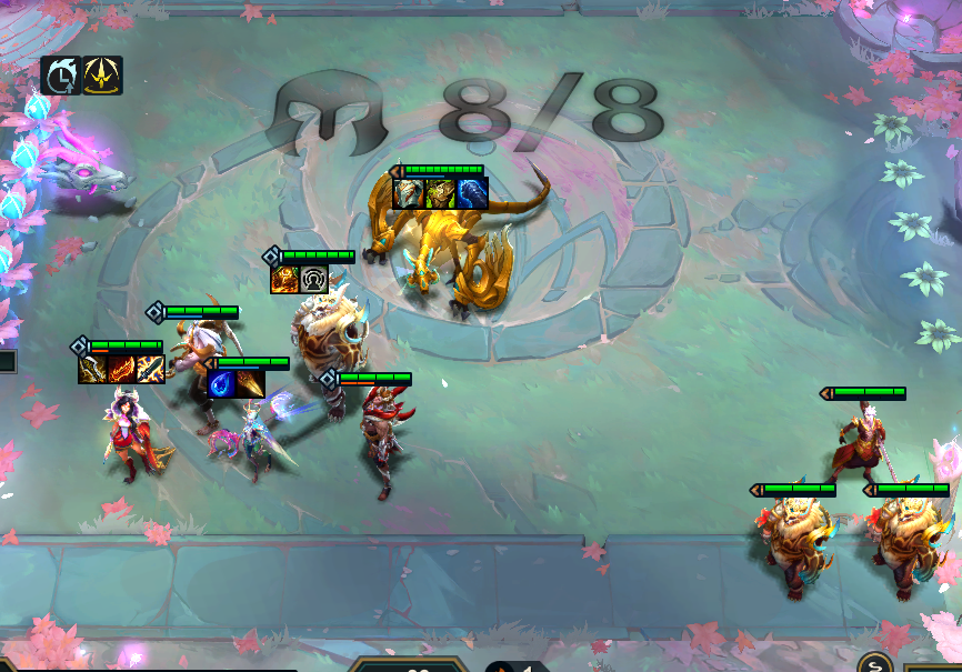 鬼书属于是什么装备（云顶之弈：鬼书跌落神坛？这版本都没什么人出，传送门却大火起来）