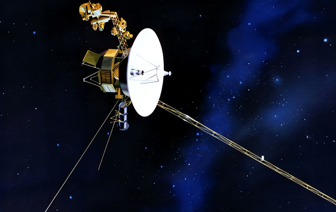 距离地球233亿公里,旅行者1号飞了46年,它为何还能和地球通讯?