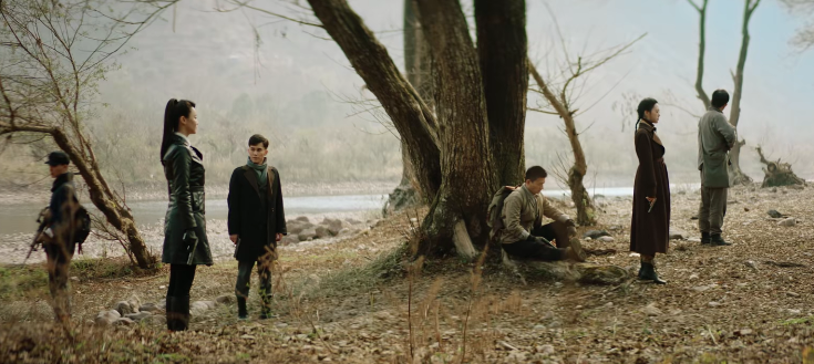 学沈腾？胡军新片被一二星刷屏，海报占C位，戏份只有3个镜头