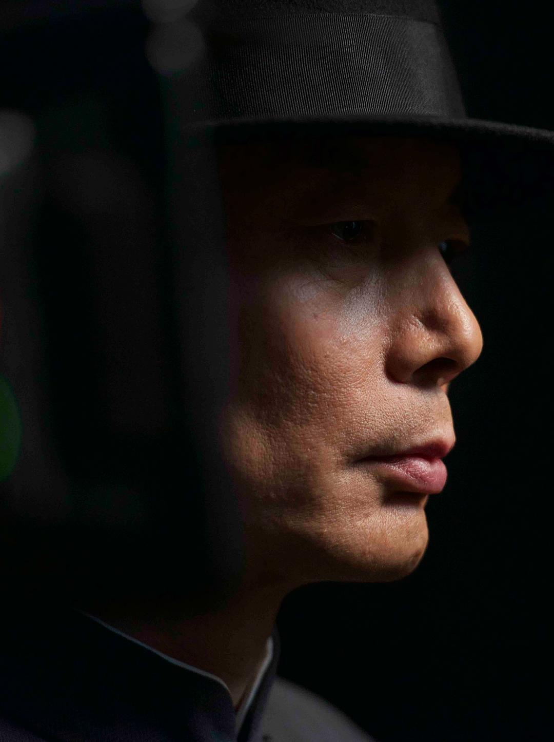 上海皇帝1岁月风云粤语(同样演杜月笙差别就出来了,7位演员中最像的