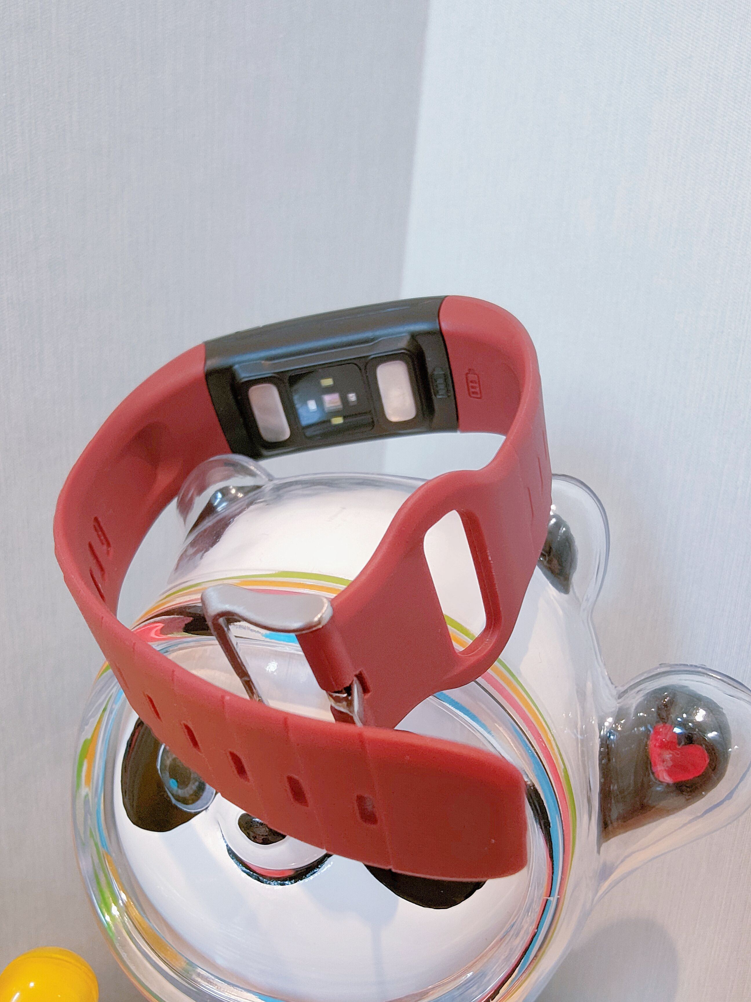 DIDO Y2多彩健康智能手环 让健康通过数据说话